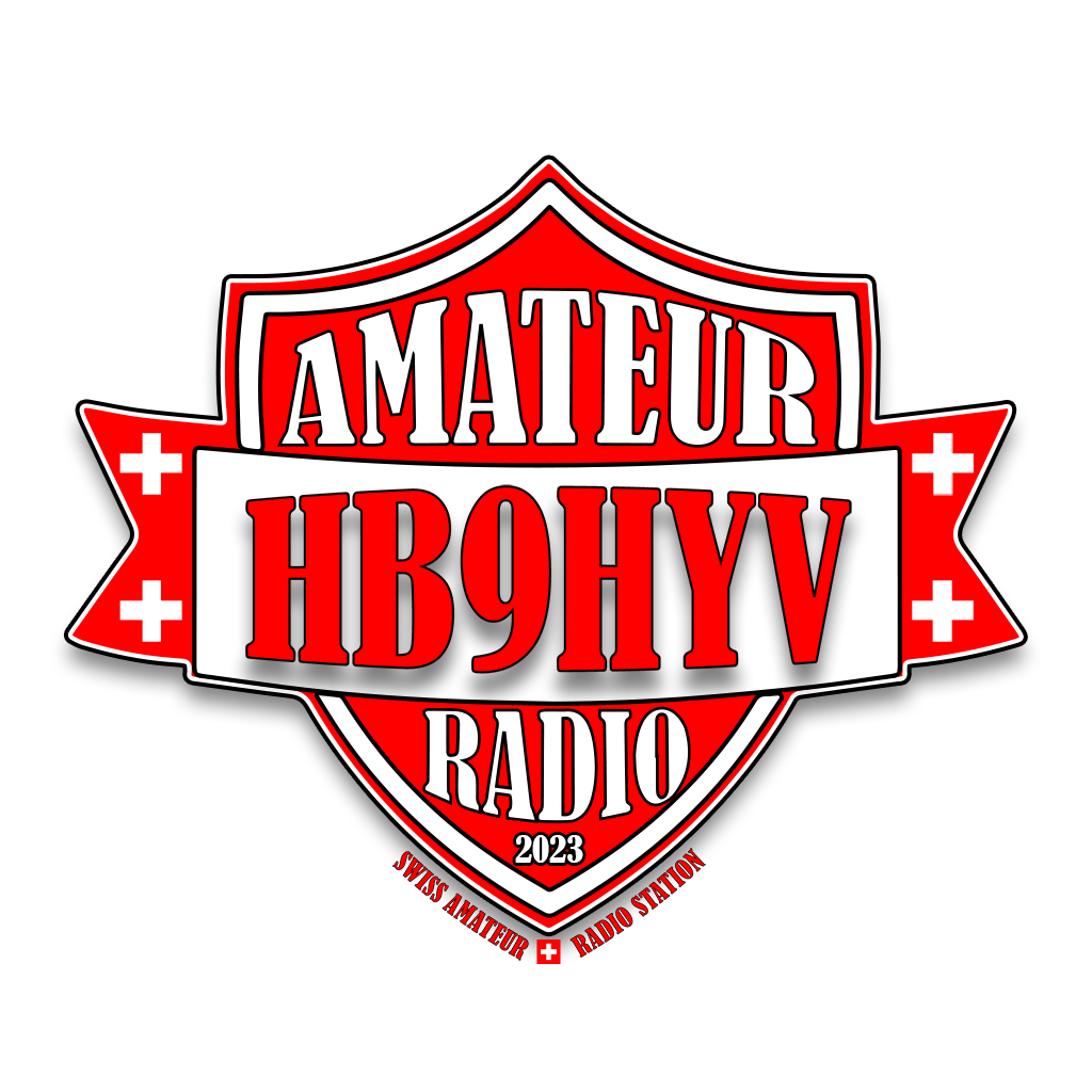 HB9HYV Logo